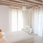 فيلة Dreamy Boho 5bed With Pool And Ocean View Mykonos Town