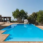 Dreamy Boho 5bed With Pool And Ocean View فيلة Mykonos Town