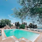 فيلة Dreamy Boho 5bed With Pool And Ocean View *