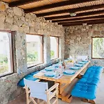 Dreamy Boho 5bed With Pool And Ocean View فيلة Mykonos Town