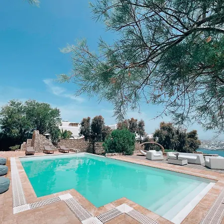 Βίλα Dreamy Boho 5bed With Pool And Ocean View *
