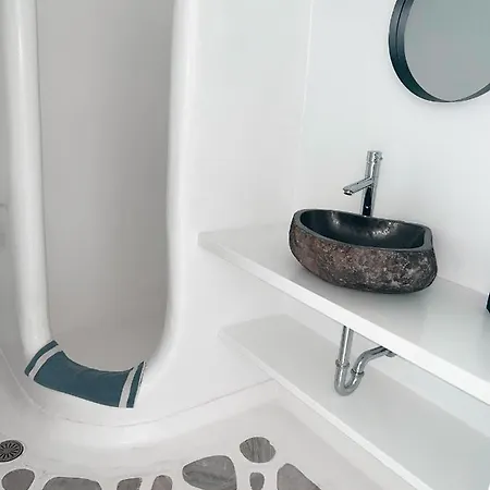 Dreamy Boho 5bed With Pool And Ocean View Βίλα Mykonos Town