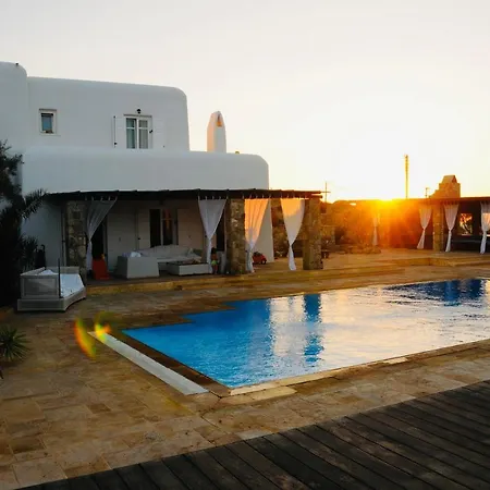 Dreamy Boho 5bed With Pool And Ocean View Villa