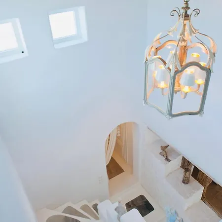 Dreamy Boho 5bed With Pool And Ocean View Mykonos Town
