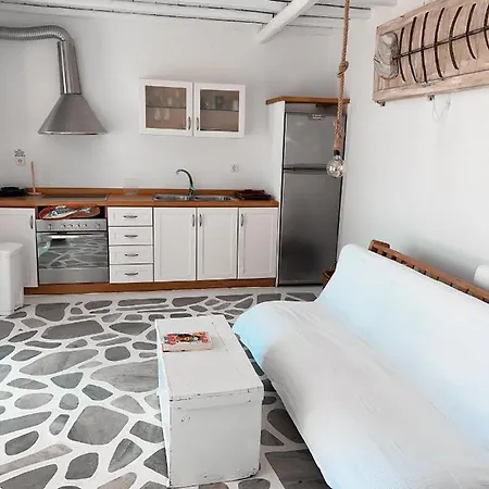 Vila Dreamy Boho 5bed With Pool And Ocean View Mykonos Town