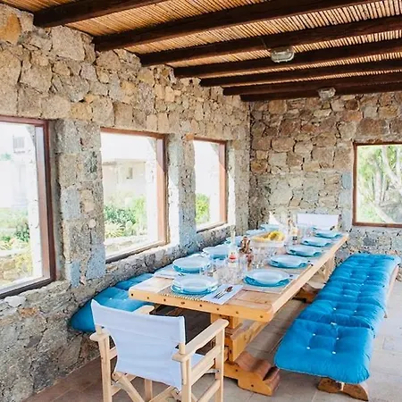 Dreamy Boho 5bed With Pool And Ocean View Vila Mykonos Town