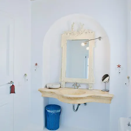 Vila Dreamy Boho 5bed With Pool And Ocean View Mykonos Town