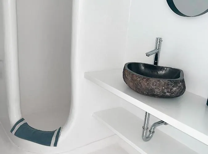 Dreamy Boho 5bed With Pool And Ocean View Villa Mykonos Town