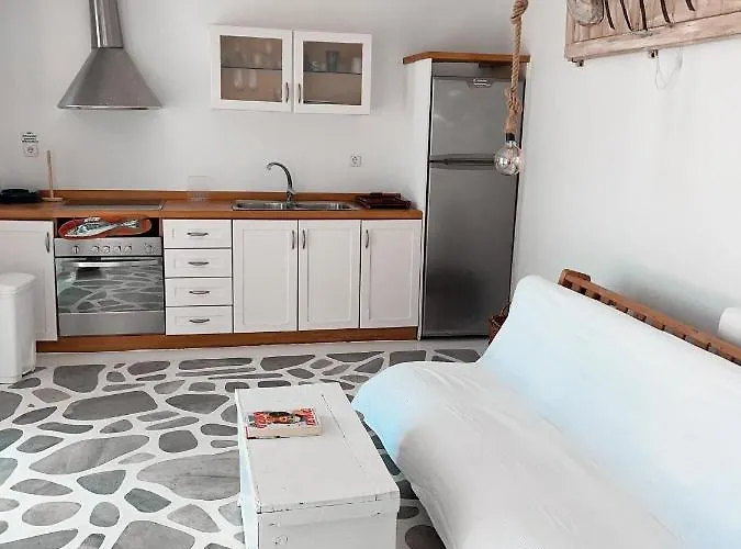 Villa Dreamy Boho 5bed With Pool And Ocean View Mykonos Town