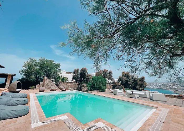 Dreamy Boho 5bed With Pool And Ocean View *