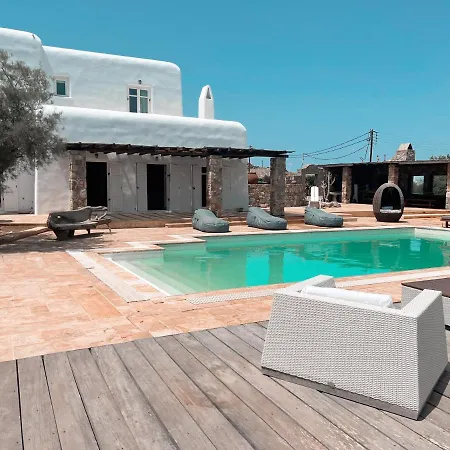 Βίλα Dreamy Boho 5bed With Pool And Ocean View *