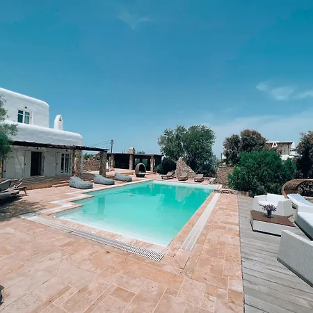 Βίλα Dreamy Boho 5bed With Pool And Ocean View